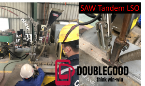Double Good JSC - SAW Tandem LSO