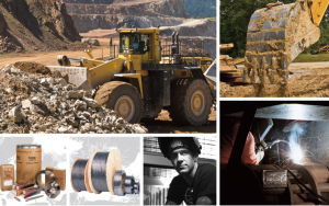 Vật liệu hàn đắp hardfacing